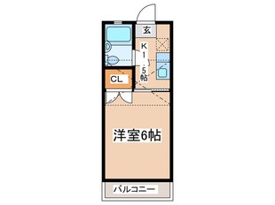 マイライフさがみ野の物件間取画像